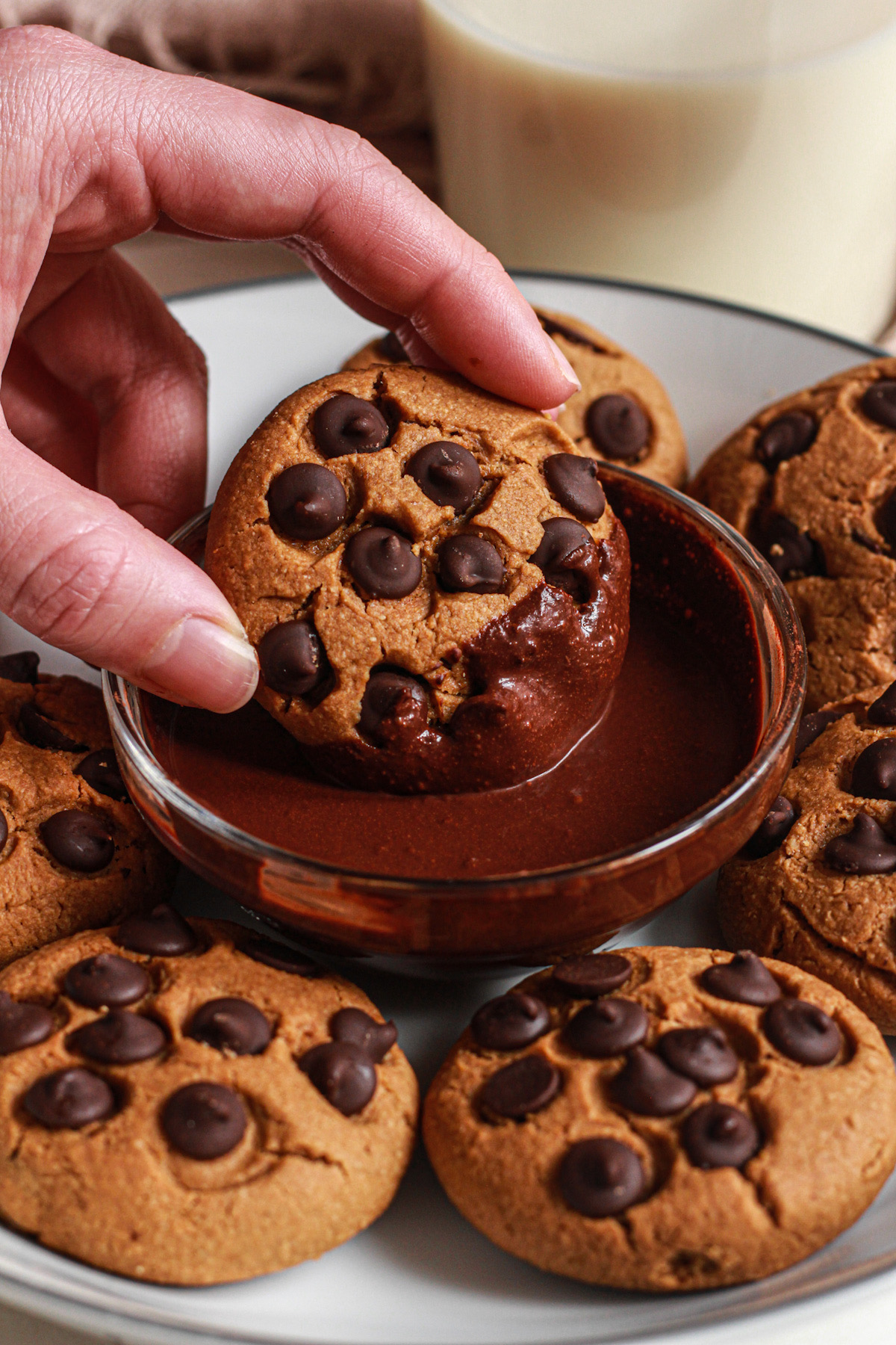 Signature Dip Cookie