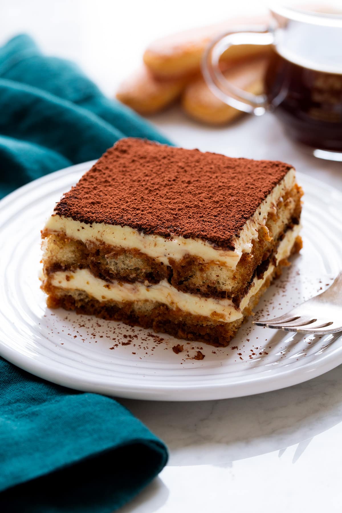 Mini Tiramisu