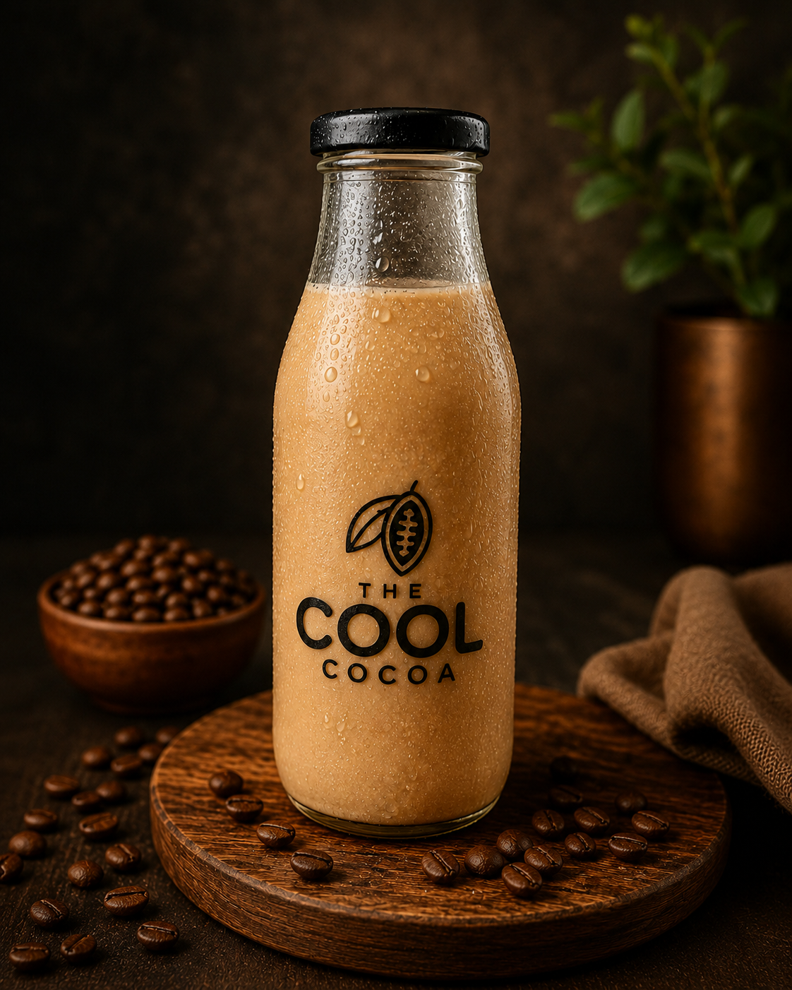 Cold Coffee