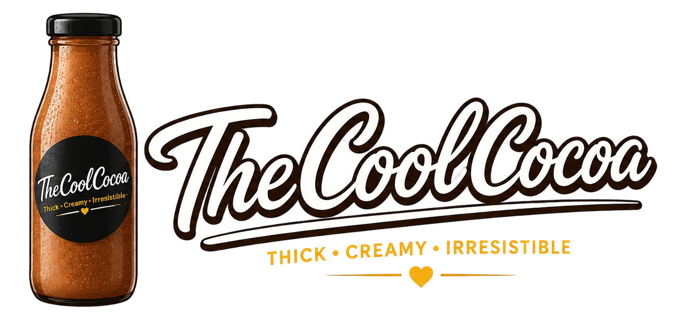 The Cool Cocoa Logo